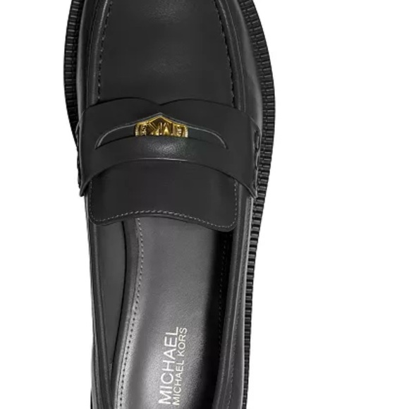 New MICHAEL Michael Kors
Women\'s Eden Penny Loafer Flats size 8.5